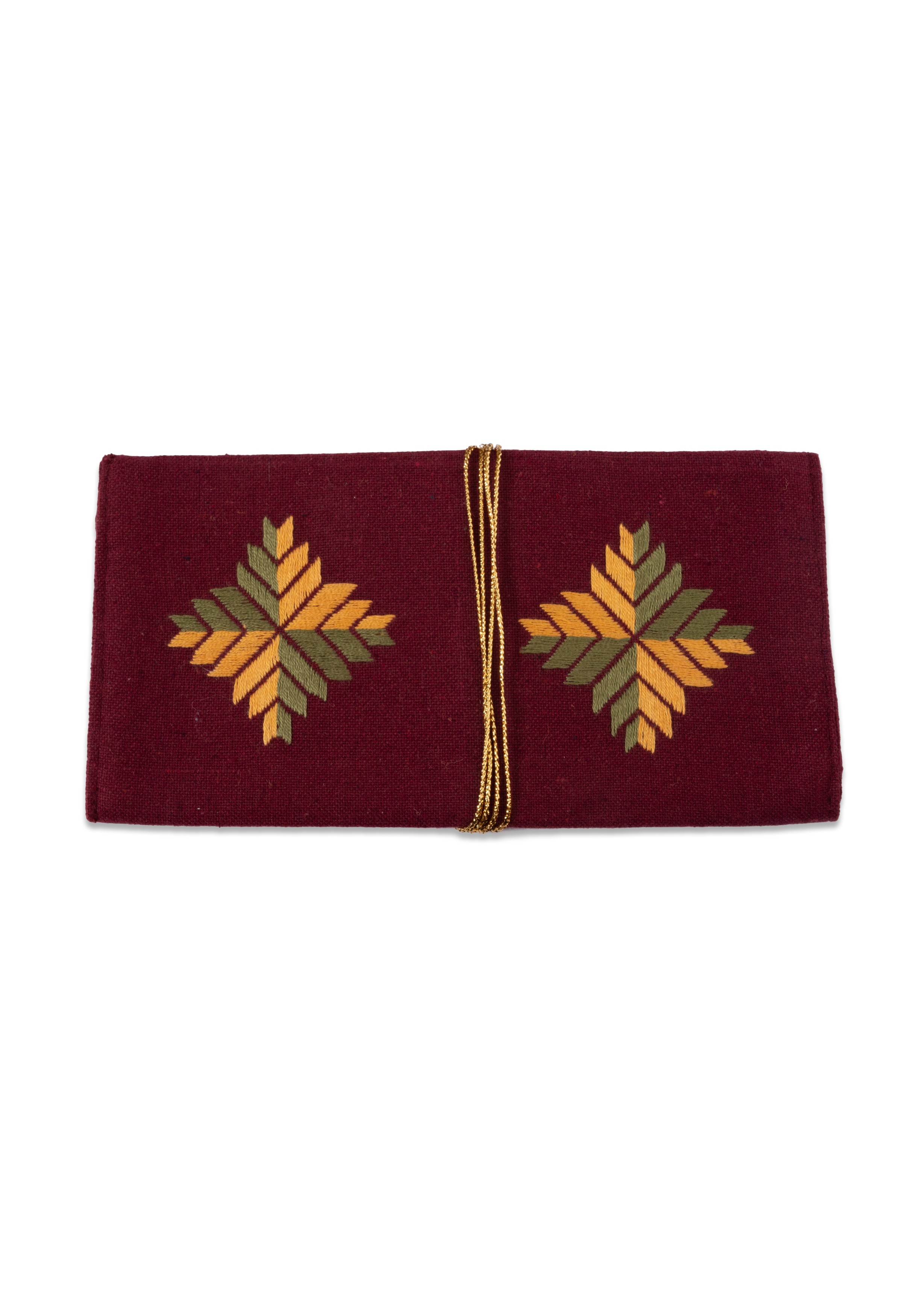 Hand Embroidered Shagun Envelope